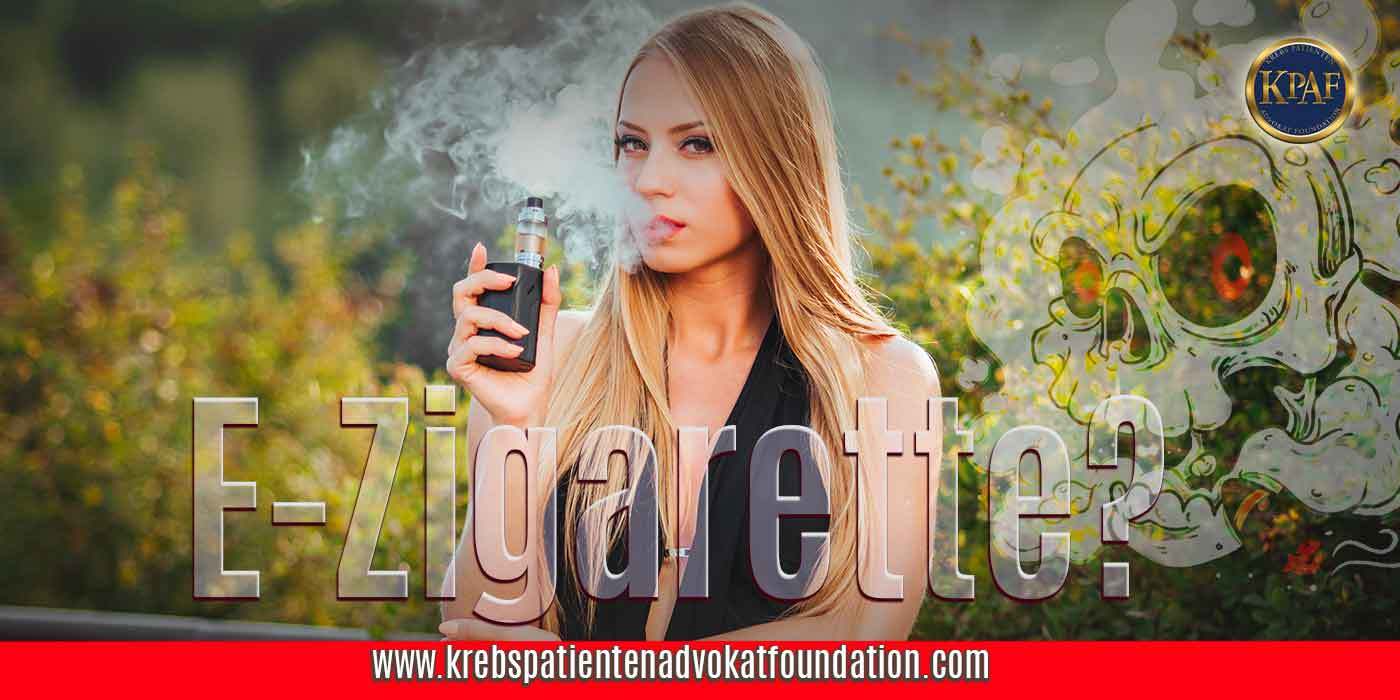 KPAF® E-Zigarette und Herzgesundheit
